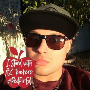 Meet your Posher, Adam